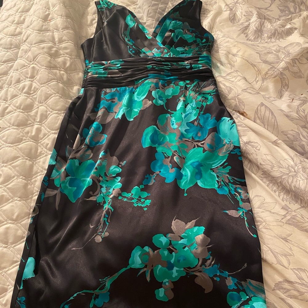 Gorgeous Evan Picone Dress